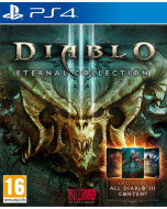 Diablo 3 (III): Eternal Collection Английская версия (PS4)